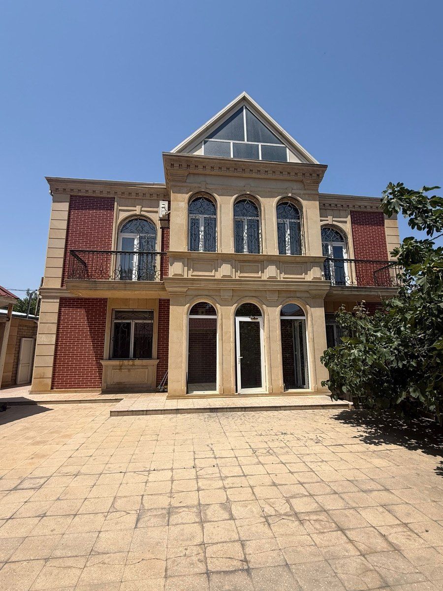 Villa, Azadlıq m — Ev, villa, Bakı