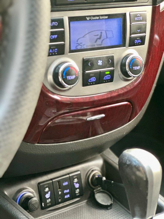 Hyundai Santa Fe, 2.0 L, 2010 il, 248 000 km — Avtomobillər, Bakı (4)