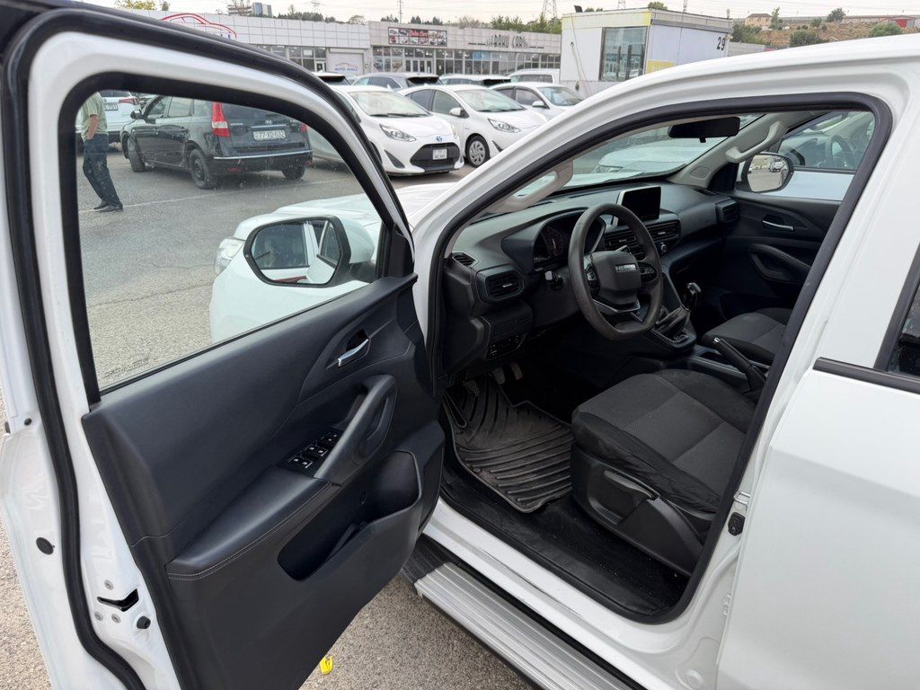 Changan F70 (Hunter), 1.9 L, 2020 il, 159 000 km — Avtomobillər, Bakı (7)
