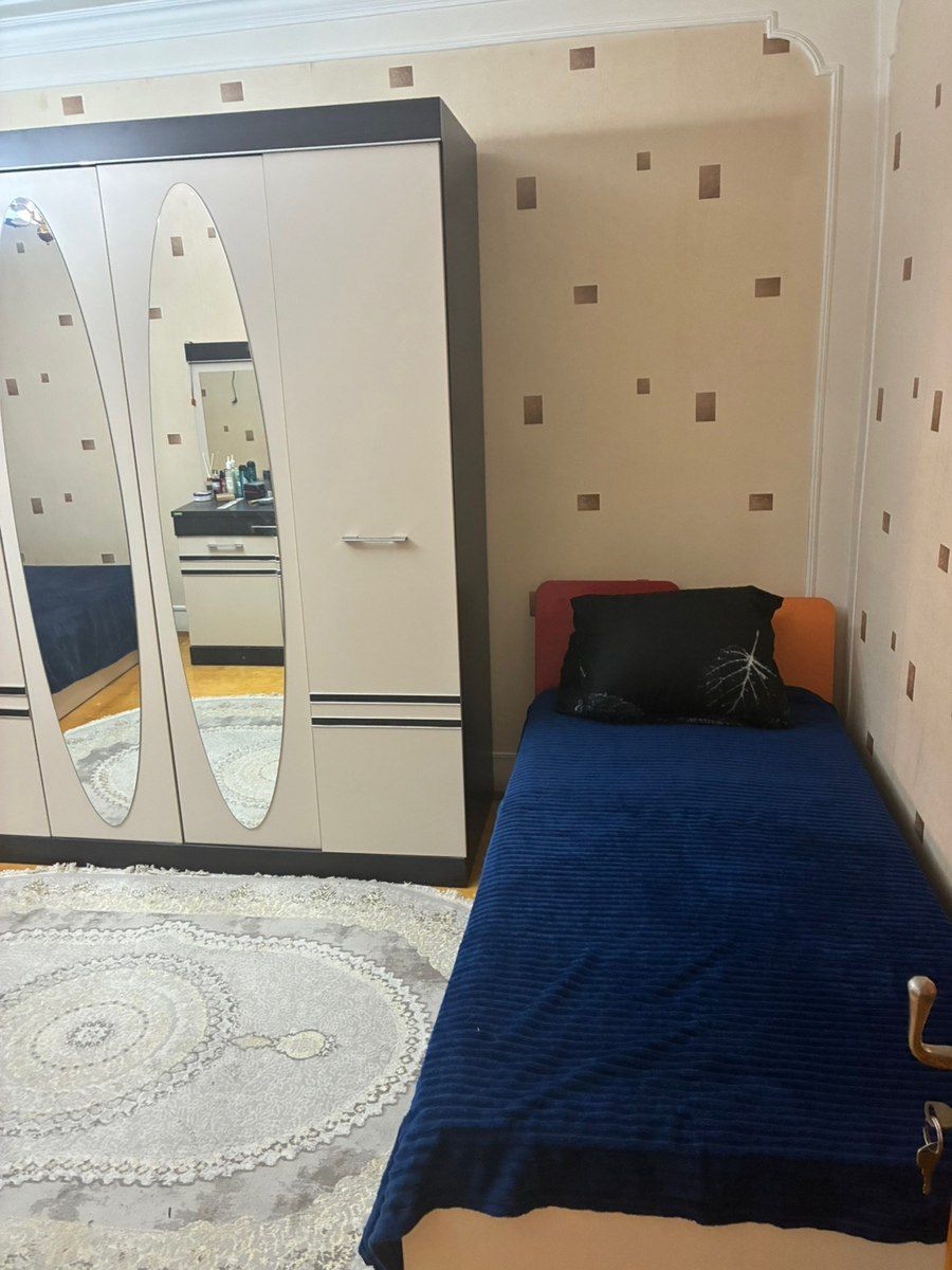 3-otaqlı mənzil kirayə verilir, Binəqədi r., 70 m² — Mənzil, Bakı (9)