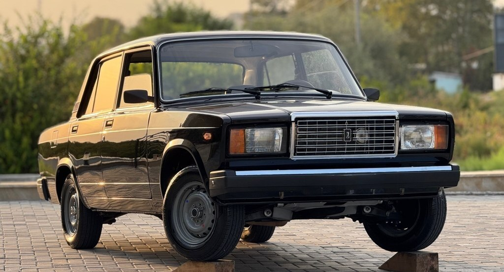 Lada (VAZ) 2107, 2011 il, 50000 km — Avtomobillər, Göyçay (2)