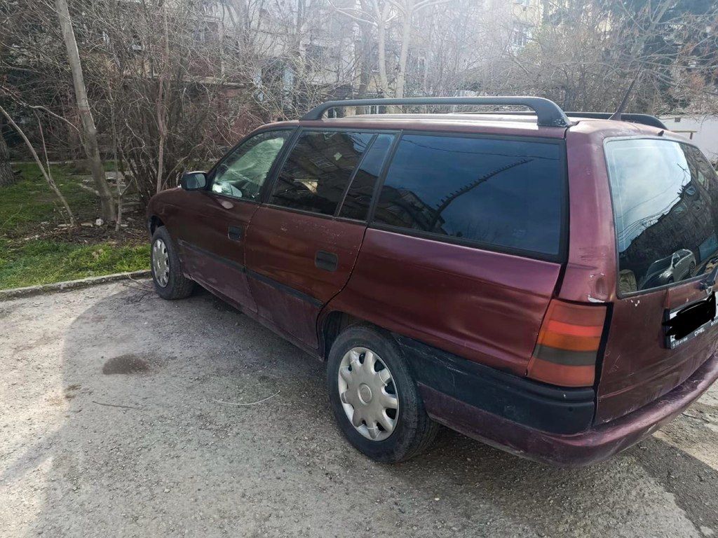 Opel Astra, 1.6 L, 1995 il, 597 000 km — Avtomobillər, Bakı (2)