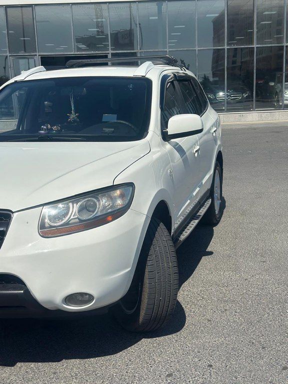 Hyundai Santa Fe, 2.0 L, 2009 il, 350 000 km — Avtomobillər, Sumqayıt (7)
