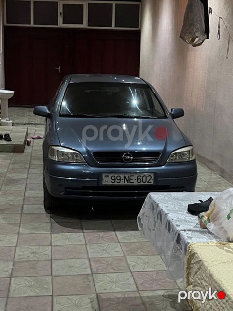Opel Astra, 1.6 L, 1999 il, 360 000 km