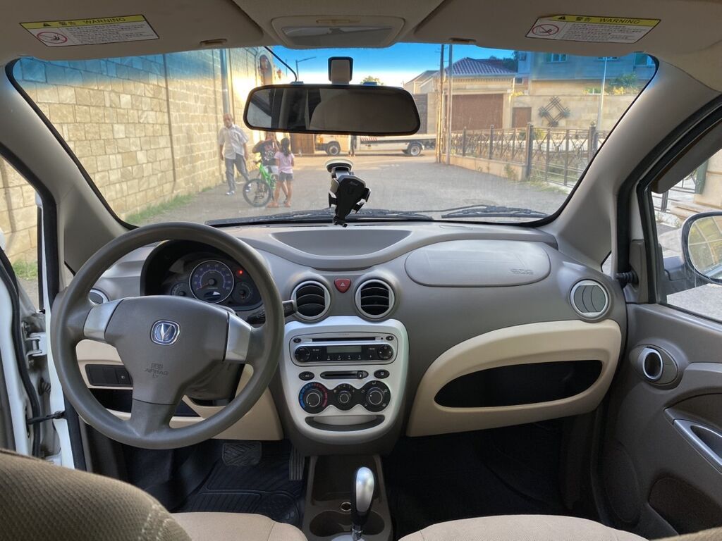 Changan Benni: 1 l 2014 il 75500 km Hetçbek — Avto, Bakı (9)