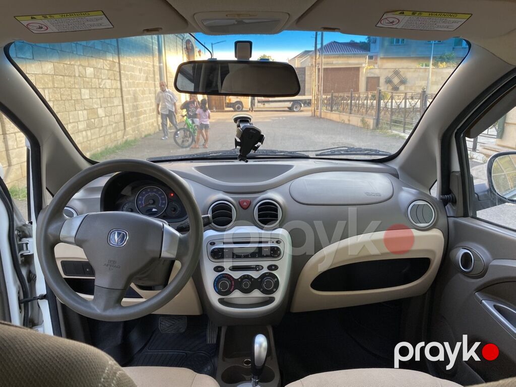 Changan Benni: 1 l 2014 il 75500 km Hetçbek — Avto, Bakı (9)
