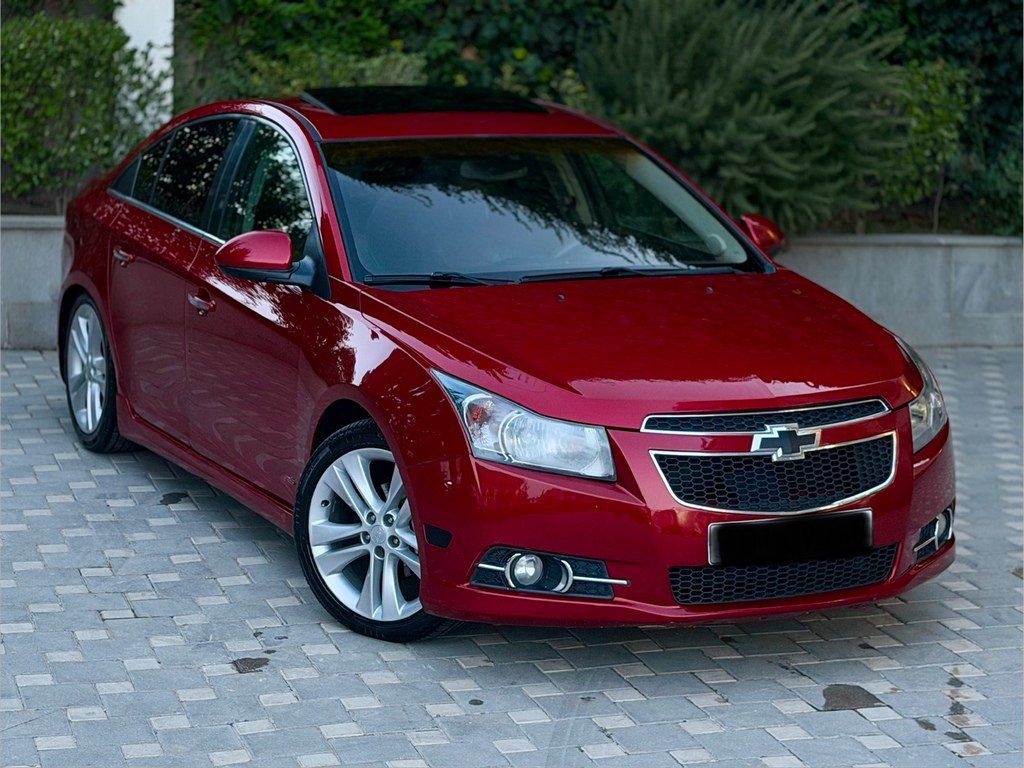 Chevrolet Cruze, 1.4 L, 2014 il, 235 000 km — Avtomobillər, Bakı (7)