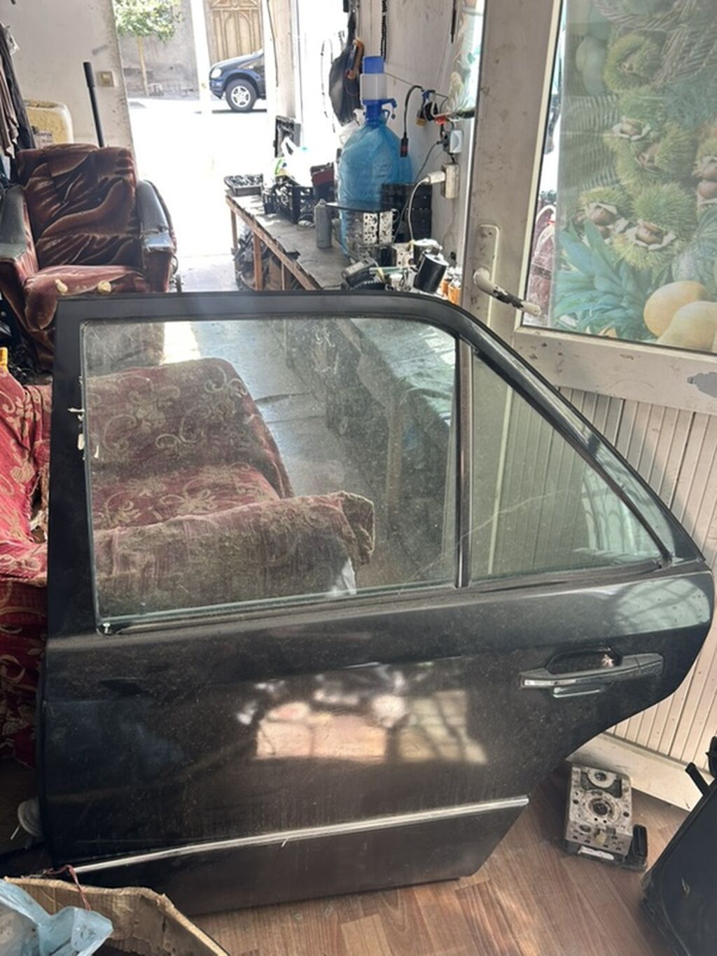 Sağ arxa, Mercedes-Benz W124 — Ehtiyat hissələri, Bakı (4)