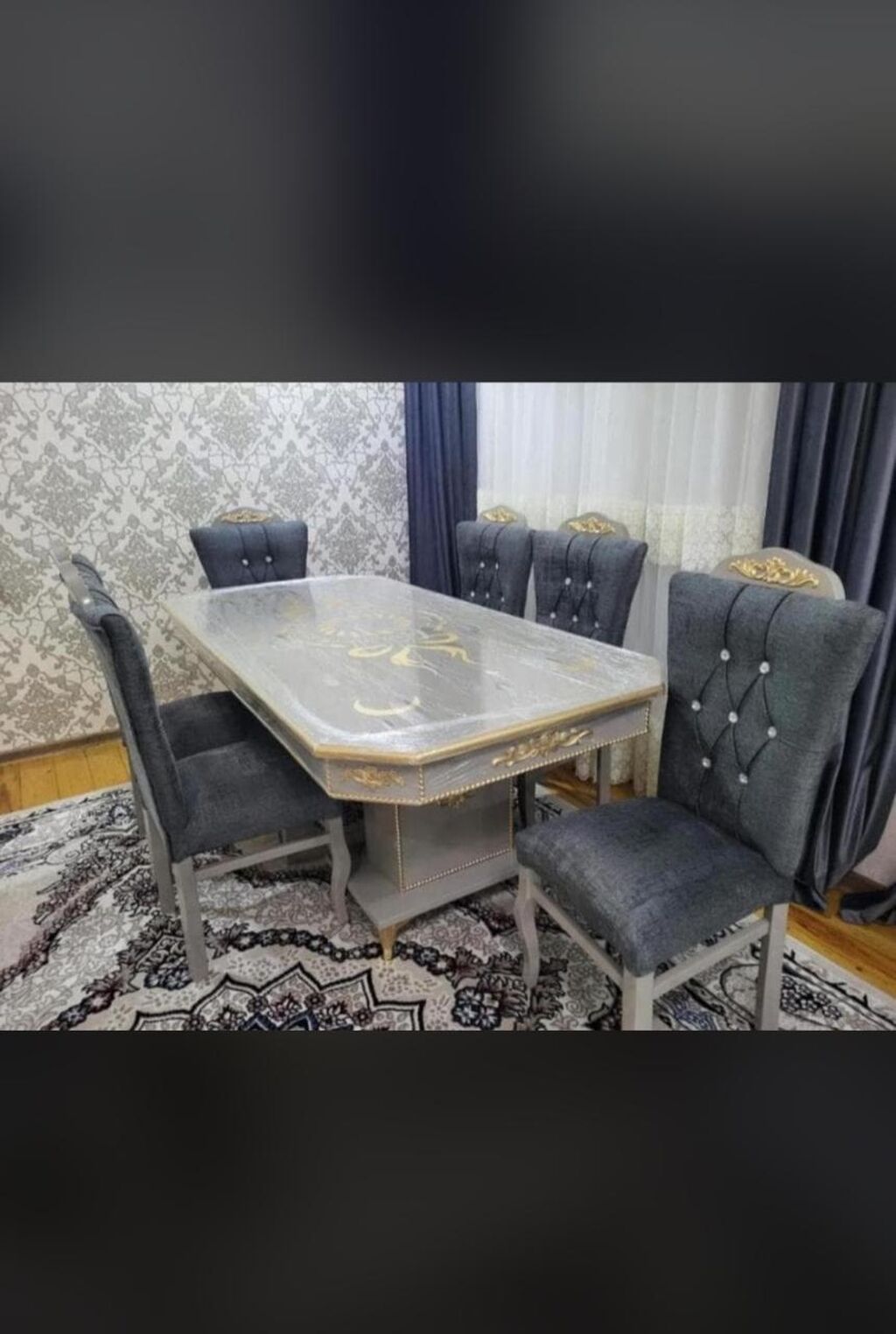 Mebel dəsti – yataq və yemək otağı üçün - Tək nəfərlik çarpayılar — Mebel, Bakı (9)