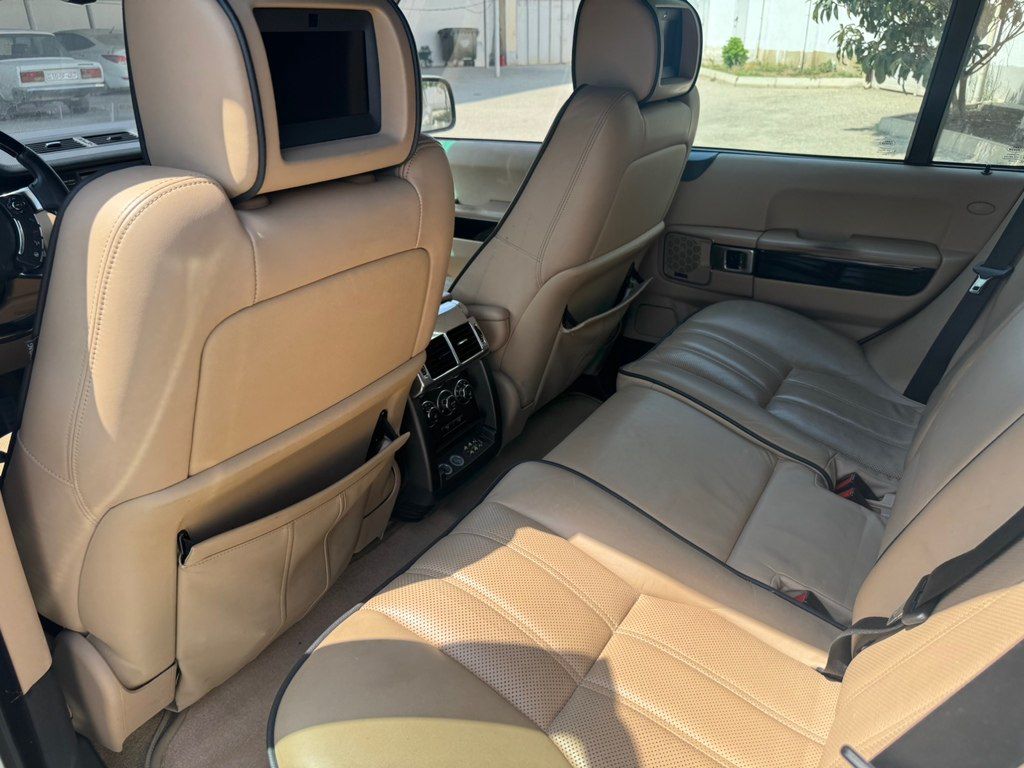 Land Rover Range Rover, 5.0 L, 2010 il, 156 000 km — Avtomobillər, Bakı (11)