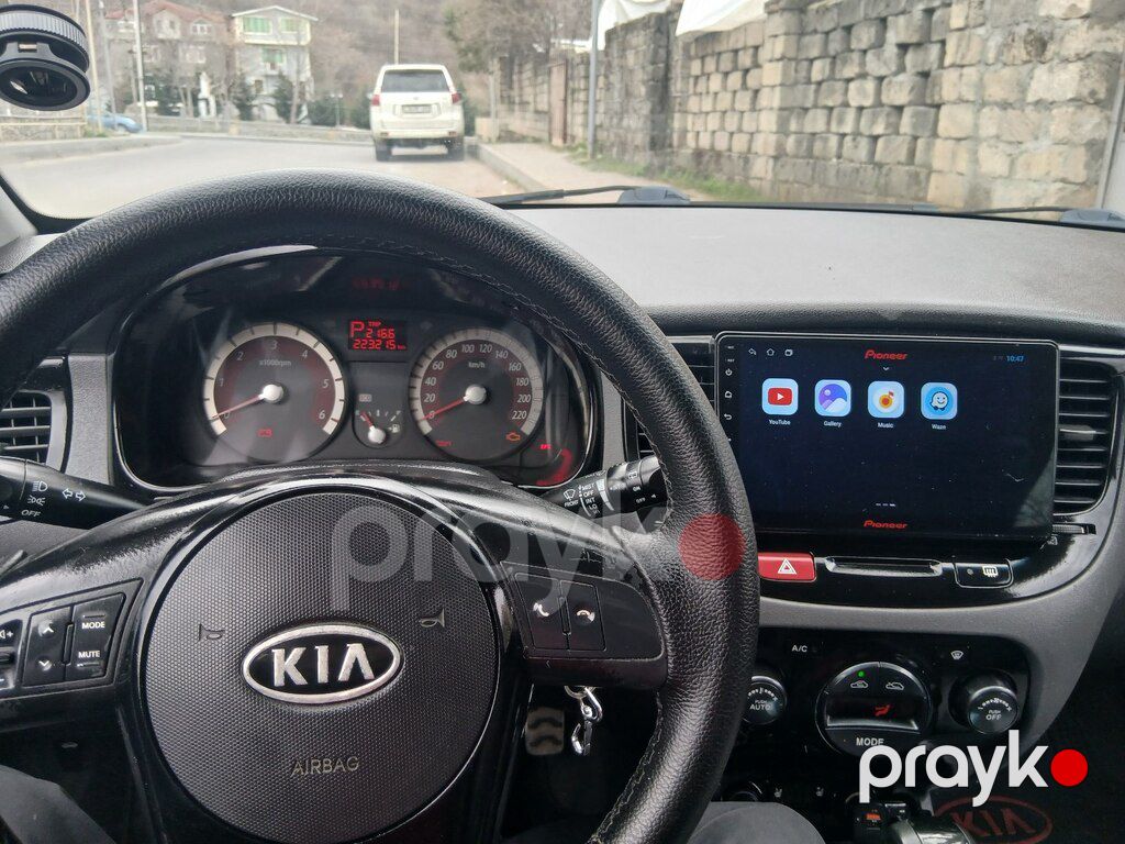 Kia Rio, 1.5 L, 2010 il, 233 000 km — Avtomobillər, Bakı (6)