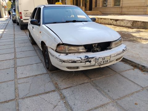 Daewoo Nexia, 2007 il — Sumqayıt