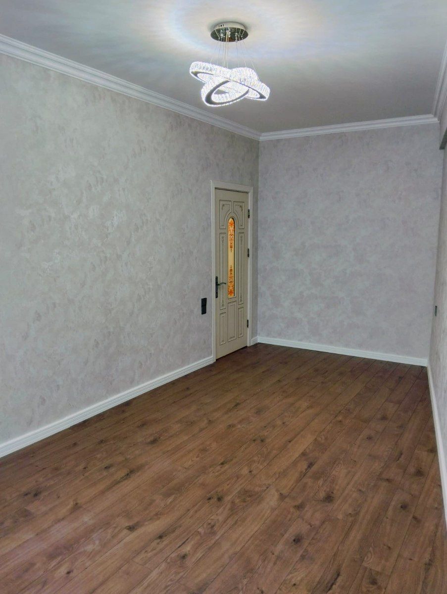2-otaqlı yeni tikili, Gəncə pr., 50 m² — Mənzil, Bakı (6)