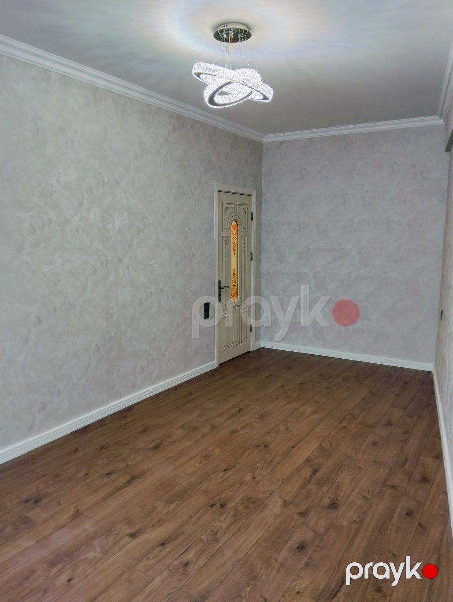2-otaqlı yeni tikili, Gəncə pr., 50 m² — Mənzil, Bakı (6)