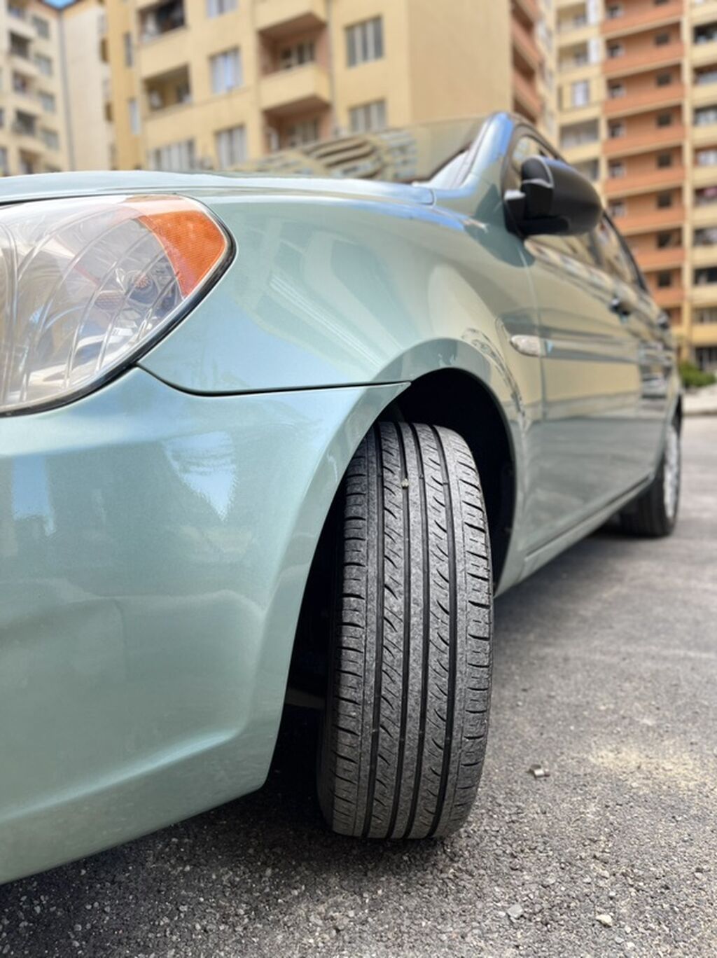 Hyundai Accent: 1.5 l Sedan — Avto, Bakı (8)