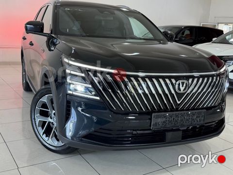 Changan CS 75 Plus, 1.5 L, 1.7 kWh, 2026 il, yeni