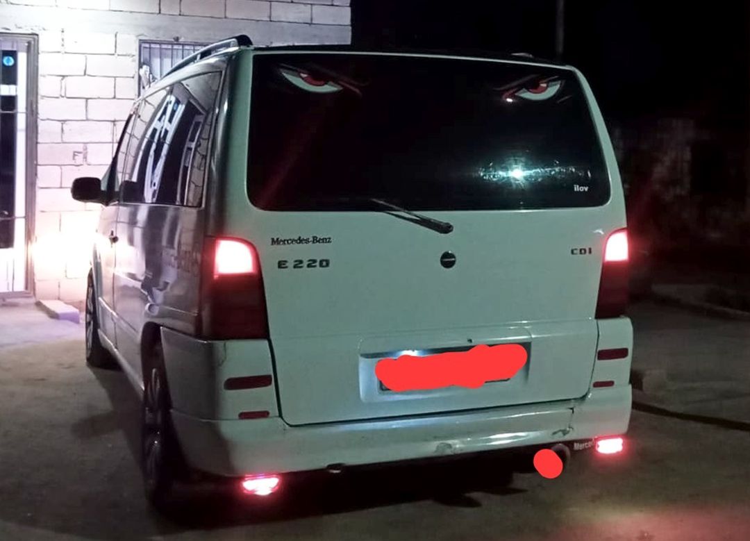 Mercedes Vito, 1998 il — Avtomobillər, Salyan (11)