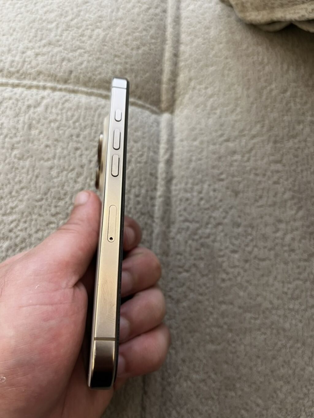 IPhone 16 Pro, 256 GB, Desert Titanium — Apple iPhone, Quba (3)