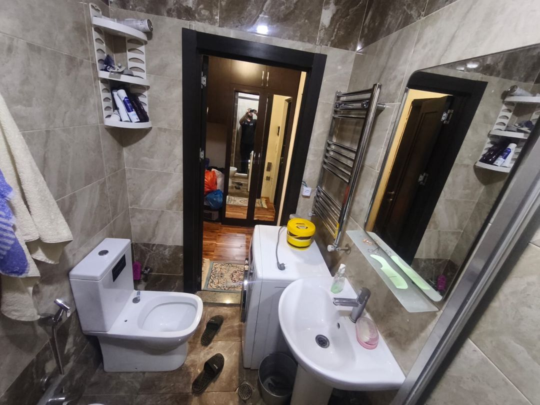 1-otaqlı yeni tikili, 10-cu mkr., 30 m² — Mənzil, Sumqayıt (11)