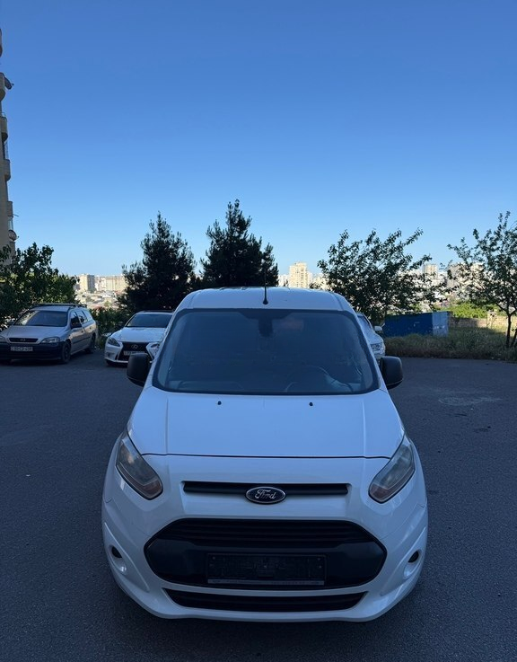 Ford Tourneo Connect, 2014 il, 143000 km