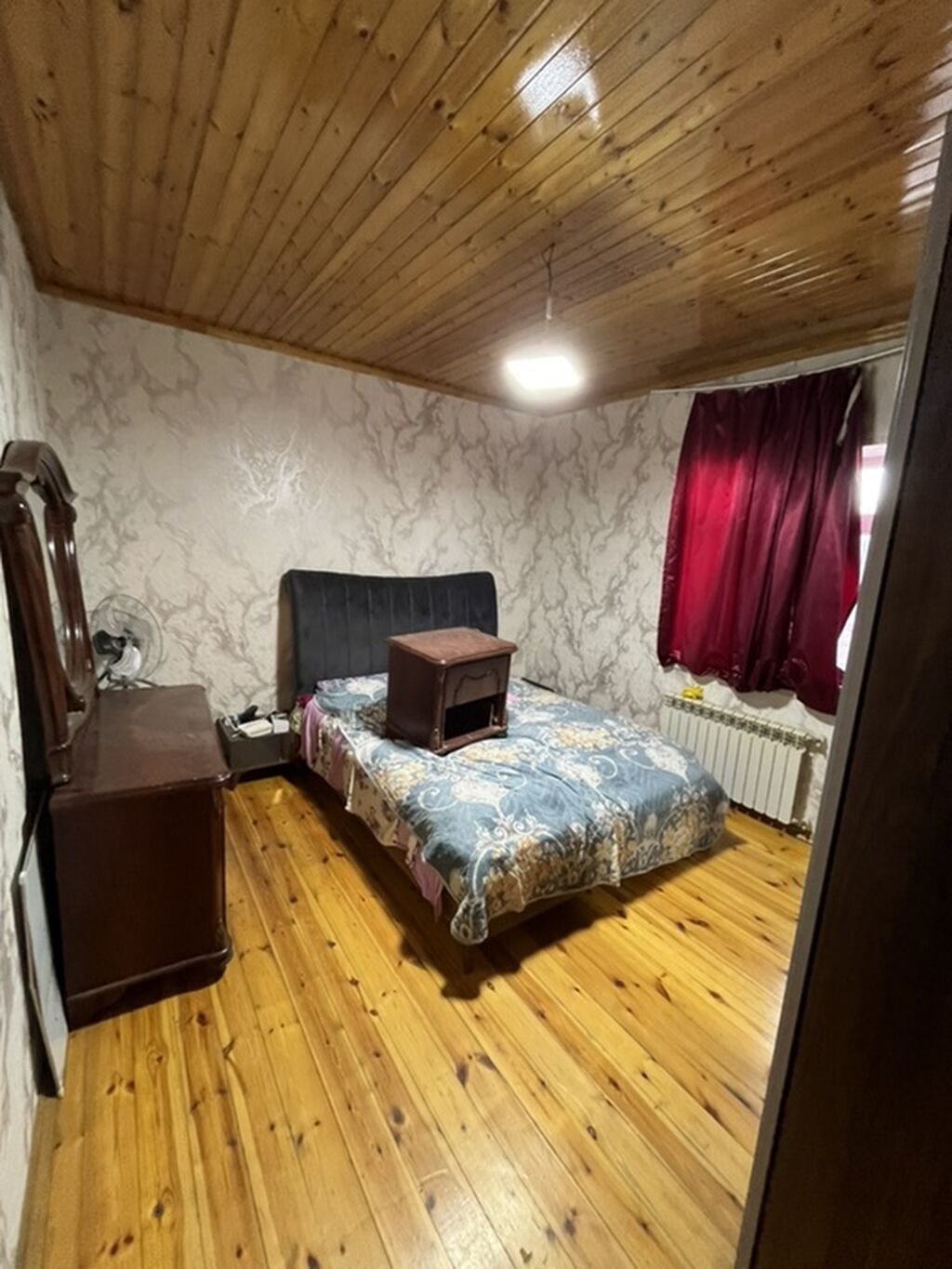 3 otaqlı, 80 kv. m, Kredit yoxdur, Orta təmir — Daşınmaz əmlak, Digah (3)