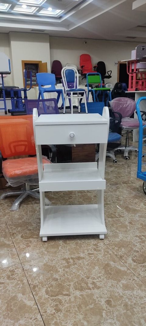 Salon rəfi — Bakı