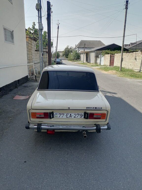 Lada (VAZ) 2106, 1.5 L, 1992 il, 865 236 km — Avtomobillər, Ucar (8)