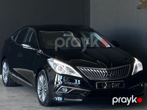 Hyundai Grandeur, 2.2 L, 2014 il, 284 000 km