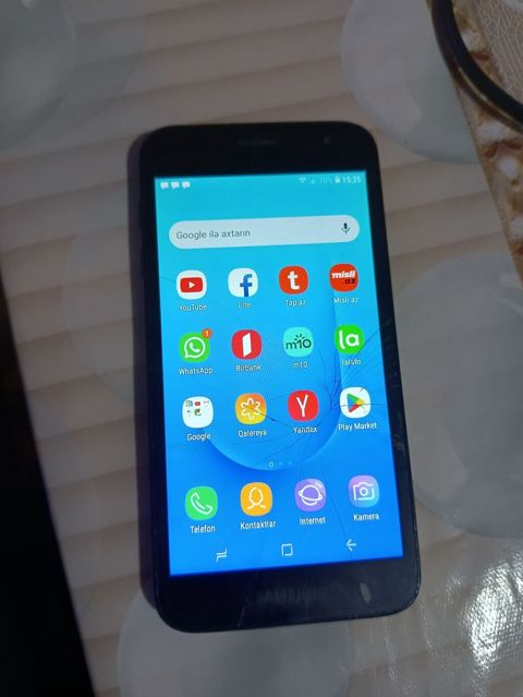 Samsung Galaxy J2 Pro 2018 — Bakı