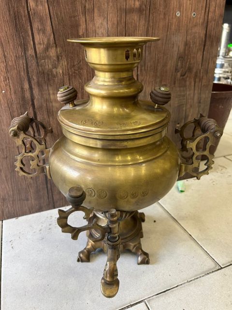 Samovar — Bakı