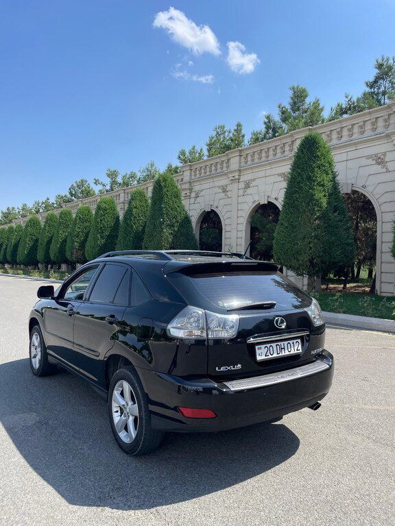 Lexus RX 350, 3.5 L, 2006 il, 350 000 km — Avtomobillər, Gəncə (8)