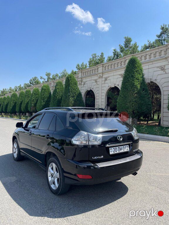 Lexus RX 350, 3.5 L, 2006 il, 350 000 km — Avtomobillər, Gəncə (8)