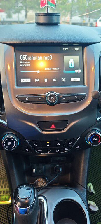 Chevrolet Cruze, 1.4 L, 2016 il, 139 000 km — Avtomobillər, Bakı (10)