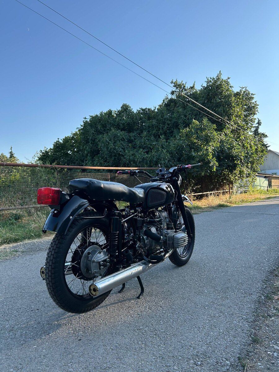 Motosiklet Dnepr MT-10-36,650, 1991 il — Avto, İsmayıllı (5)