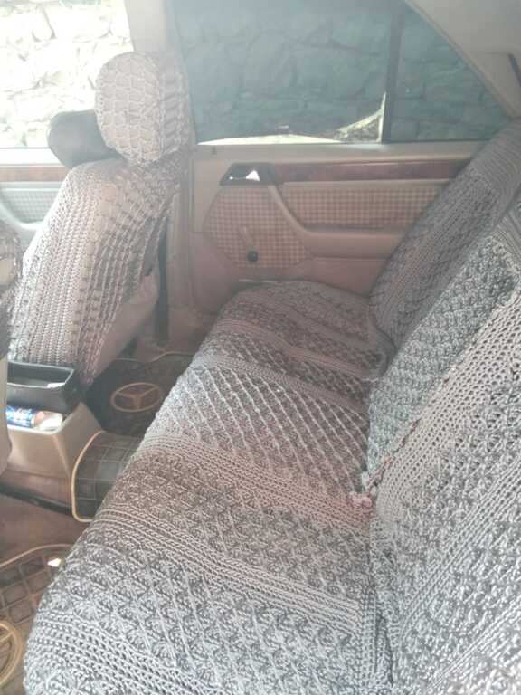 Mercedes 230 E, 2.3 L, 1990 il, 397 423 km — Avtomobillər, İsmayıllı (10)