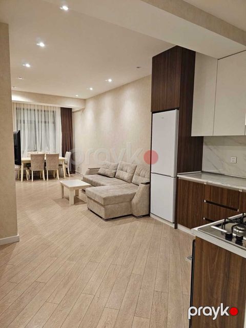 2-otaqlı yeni tikili kirayə verilir, Nəsib bəy Yusifbəyli küç., 70 m²