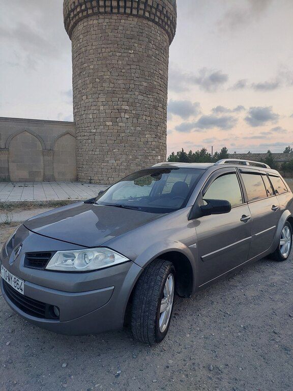 Renault Megane, 1.5 L, 2008 il, 450 000 km — Avtomobillər, Bakı (3)