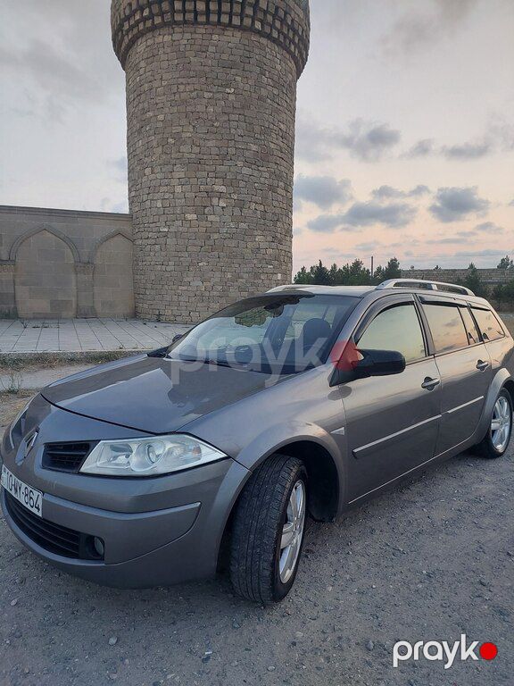 Renault Megane, 1.5 L, 2008 il, 450 000 km — Avtomobillər, Bakı (3)