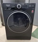 Paltaryuyan maşın Hotpoint Ariston, 8 kq, İşlənmiş, Avtomat, Qurutmasız, Kredit yoxdur, Ödənişli çatdırılma — ramin