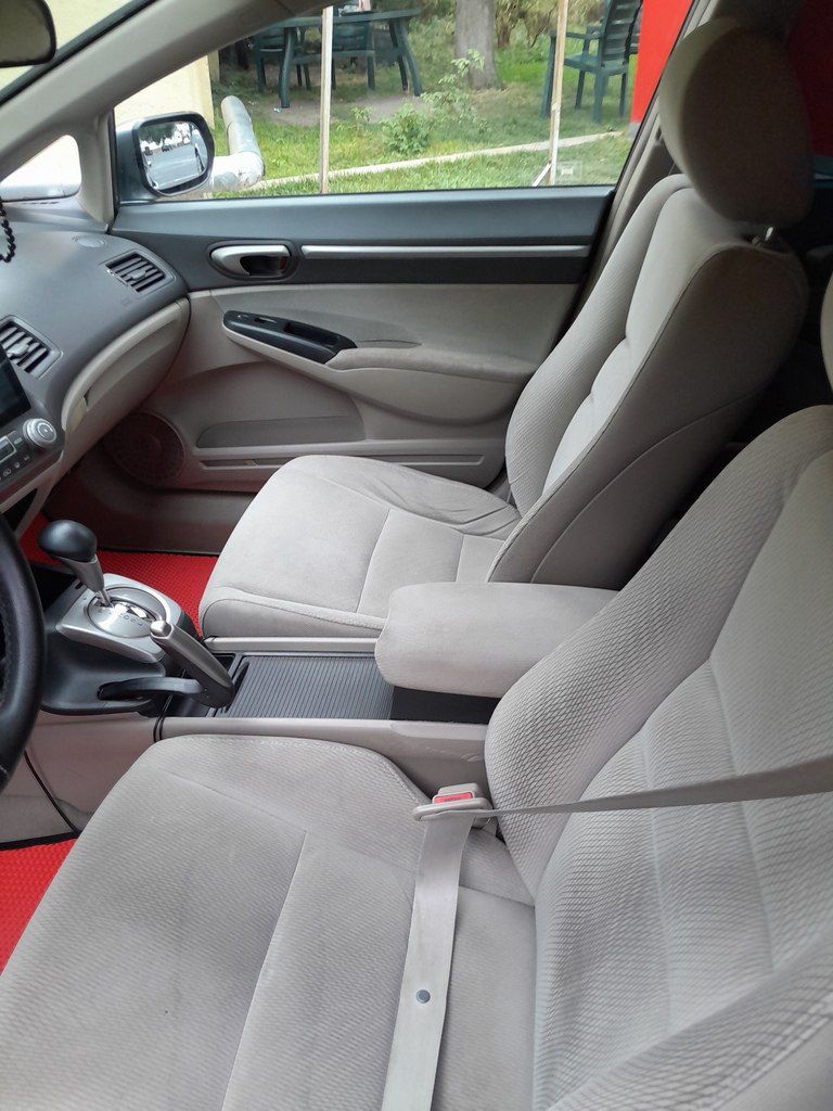 Honda Civic, 1.3 L, 0.9 kWh, 2008 il, 418 000 km — Avtomobillər, Qax (7)