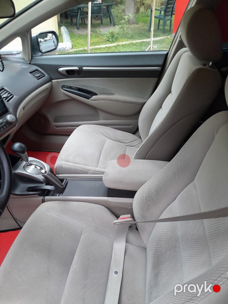 Honda Civic, 1.3 L, 0.9 kWh, 2008 il, 418 000 km — Avtomobillər, Qax (7)