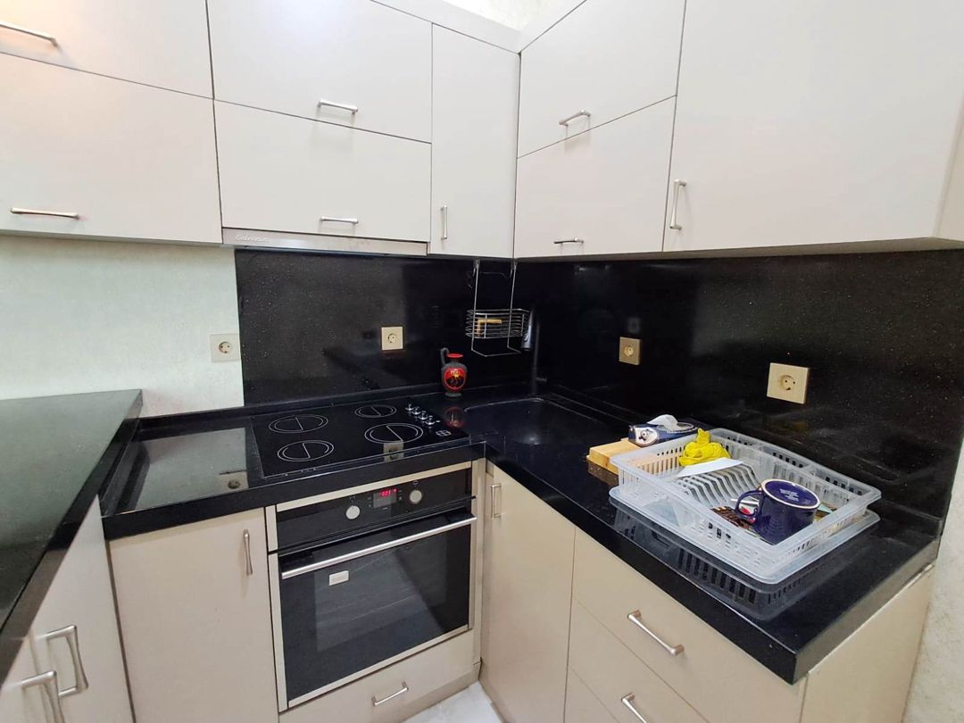 3-otaqlı yeni tikili kirayə verilir, Mikayıl Müşfiq küç., 103 m² — Mənzil, Bakı (4)