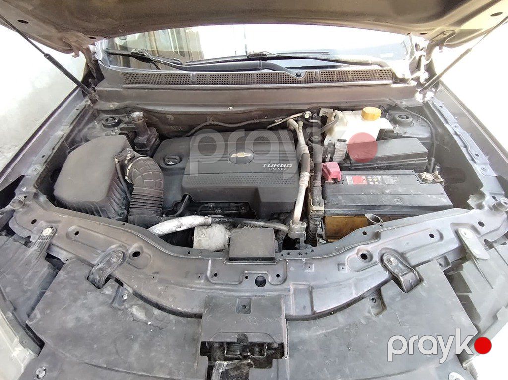 Chevrolet Captiva, 2.0 L, 2014 il, 382 000 km — Avtomobillər, Bakı (8)