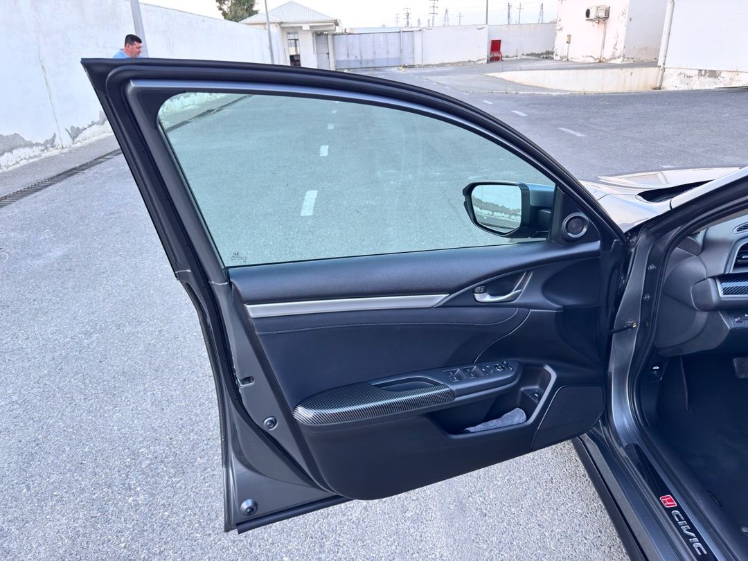 Honda Civic, 2019 il — Avtomobillər, Bakı (12)
