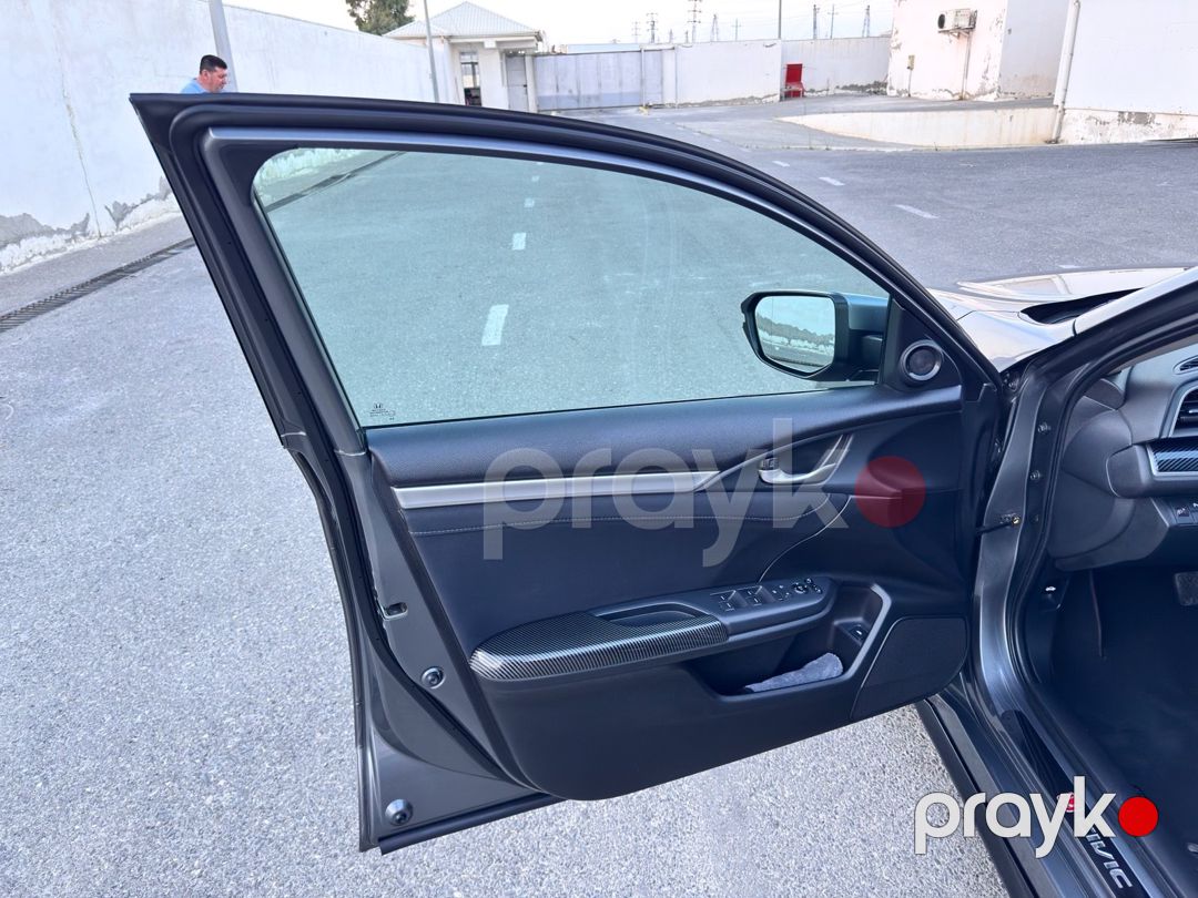 Honda Civic, 2019 il — Avtomobillər, Bakı (12)