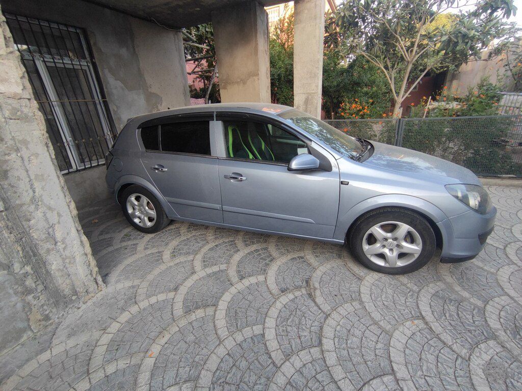 Opel Astra, 1.3 L, 2005 il, 203 000 km — Avtomobillər, Bakı (6)