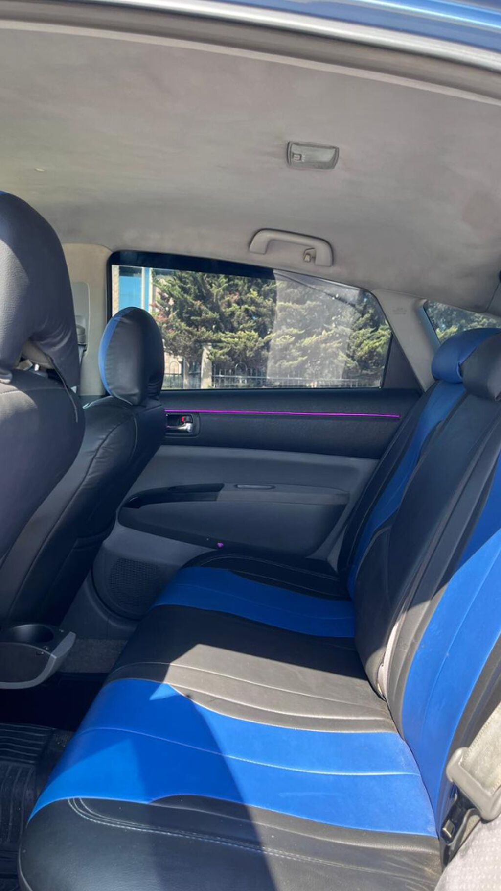 Toyota Prius: 1.5 l 2006 il Hetçbek — Avto, Bakı (8)