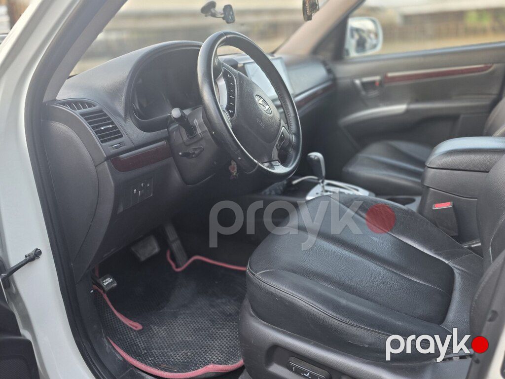 Hyundai Santa Fe, 2.0 L, 2011 il, 230 000 km — Avtomobillər, Ağcabədi (7)