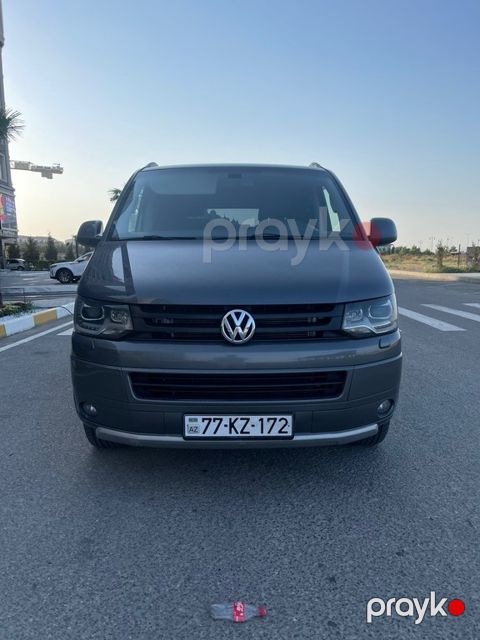 Volkswagen Multivan, 2.0 L, 2012 il, 70 200 km — Bakı