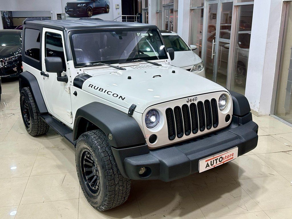 Jeep Wrangler, 3.8 L, 2008 il, 255 000 km — Avtomobillər, Bakı (7)